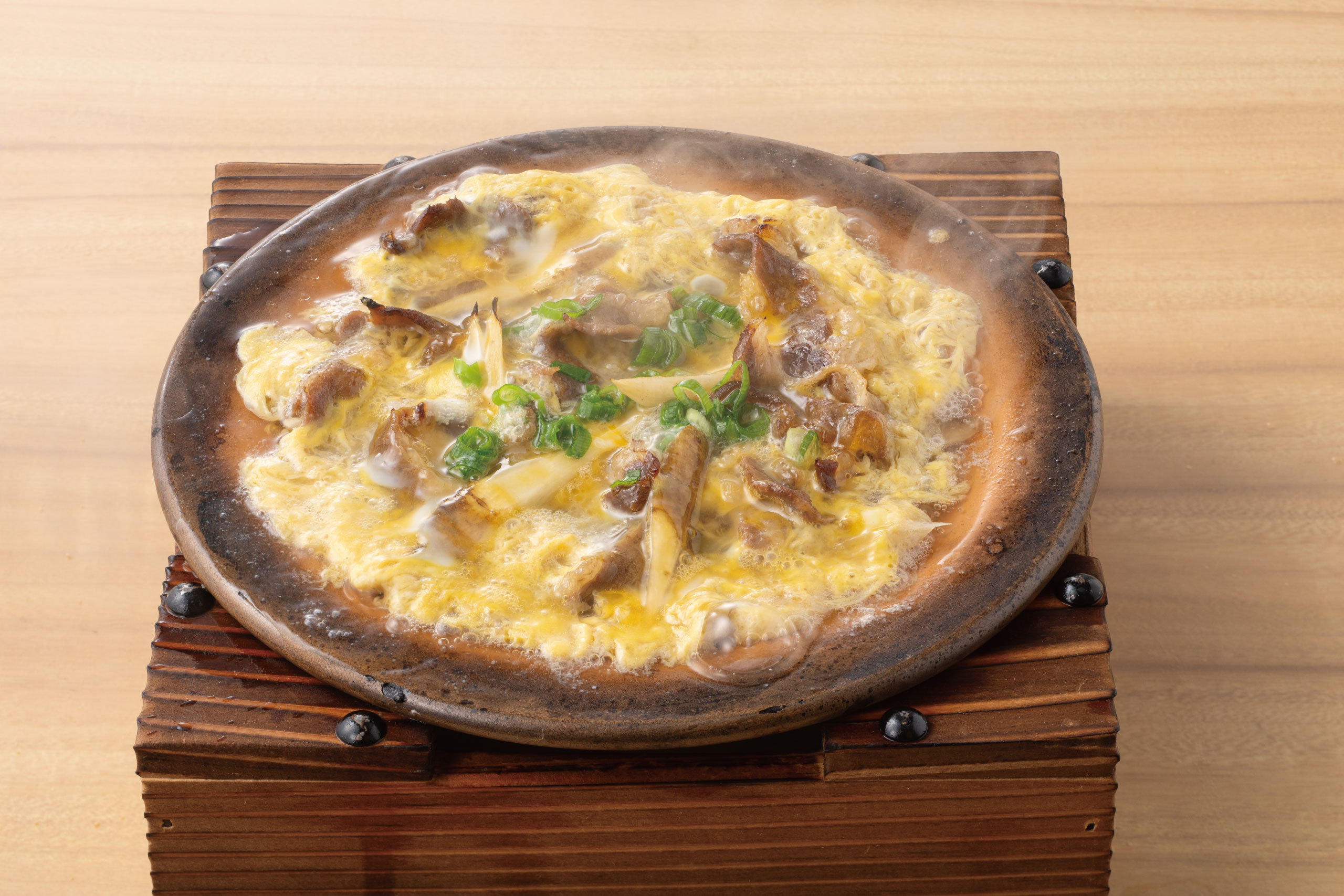 庄や旬メニュー　2025年12月　野菜　牛ごぼうの柳川　庄や　㈱かんなん丸