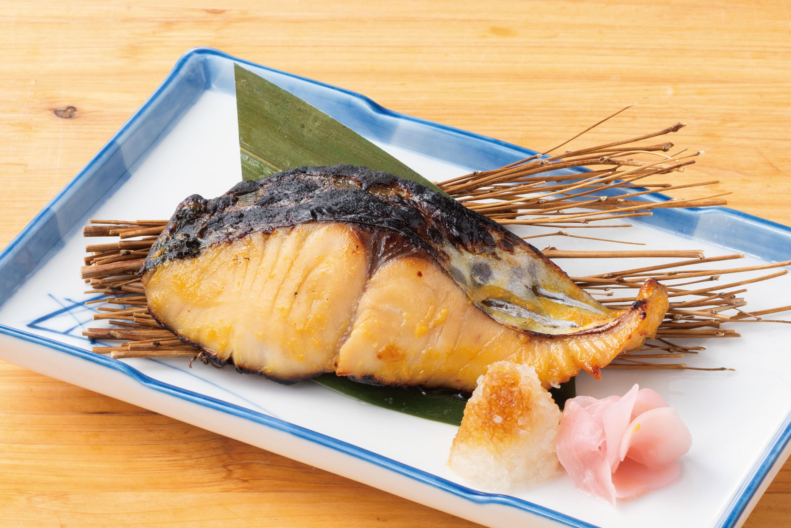 庄や旬メニュー　2026年1月　海鮮　焼き物　さわら西京味噌焼き　庄や　㈱かんなん丸