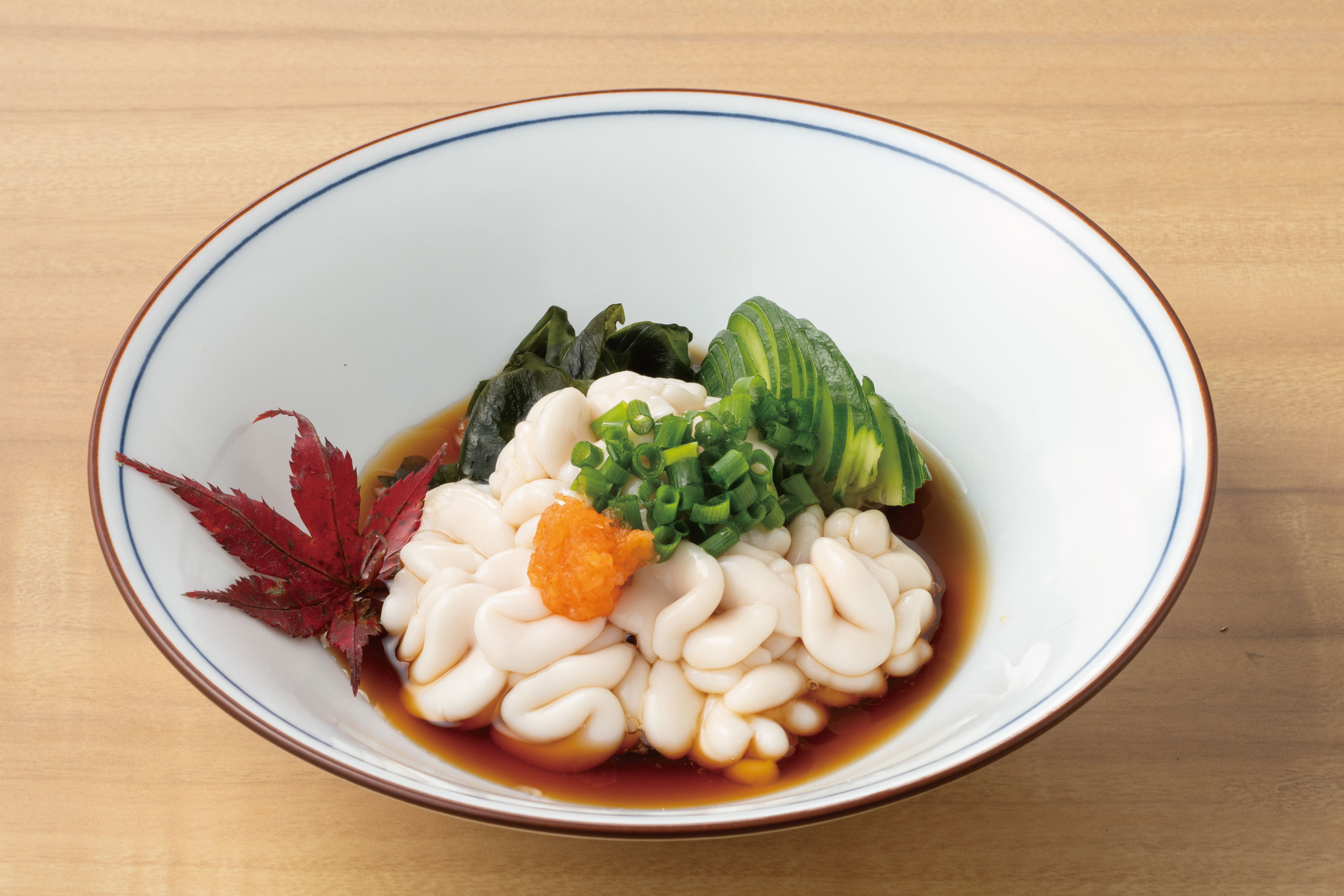 日本海庄や旬メニュー　2026年1月　海鮮　鱈　白子ぽん酢　日本海庄や　㈱かんなん丸