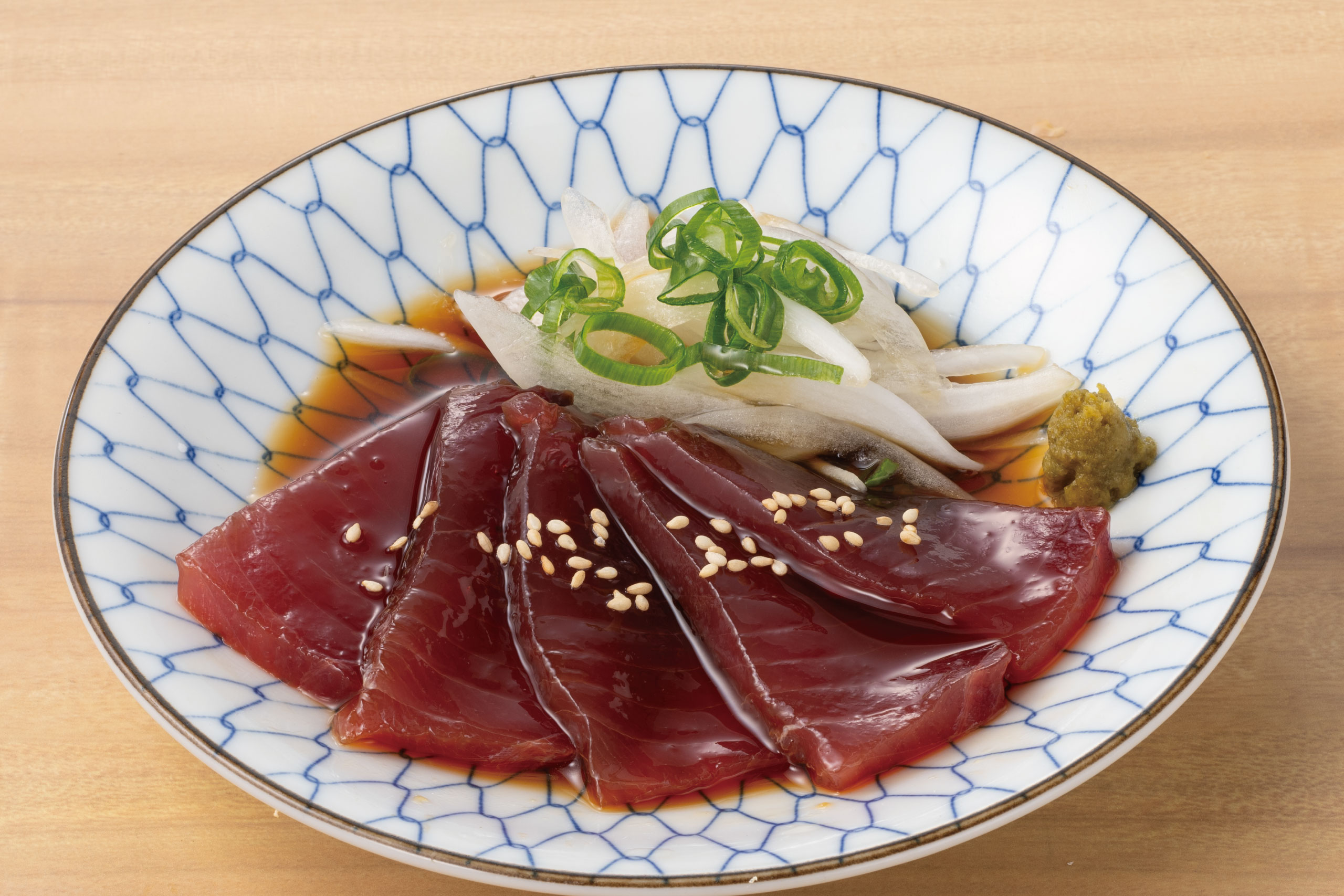 庄や旬メニュー　2026年3月　海鮮　刺身　初かつお　漬け　庄や　㈱かんなん丸