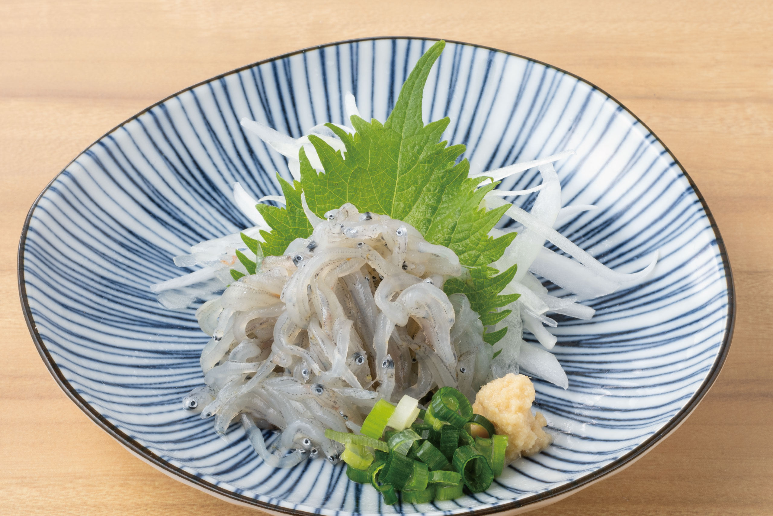 日本海庄や旬メニュー　2026年3月　海鮮　刺身　生しらす　日本海庄や　㈱かんなん丸