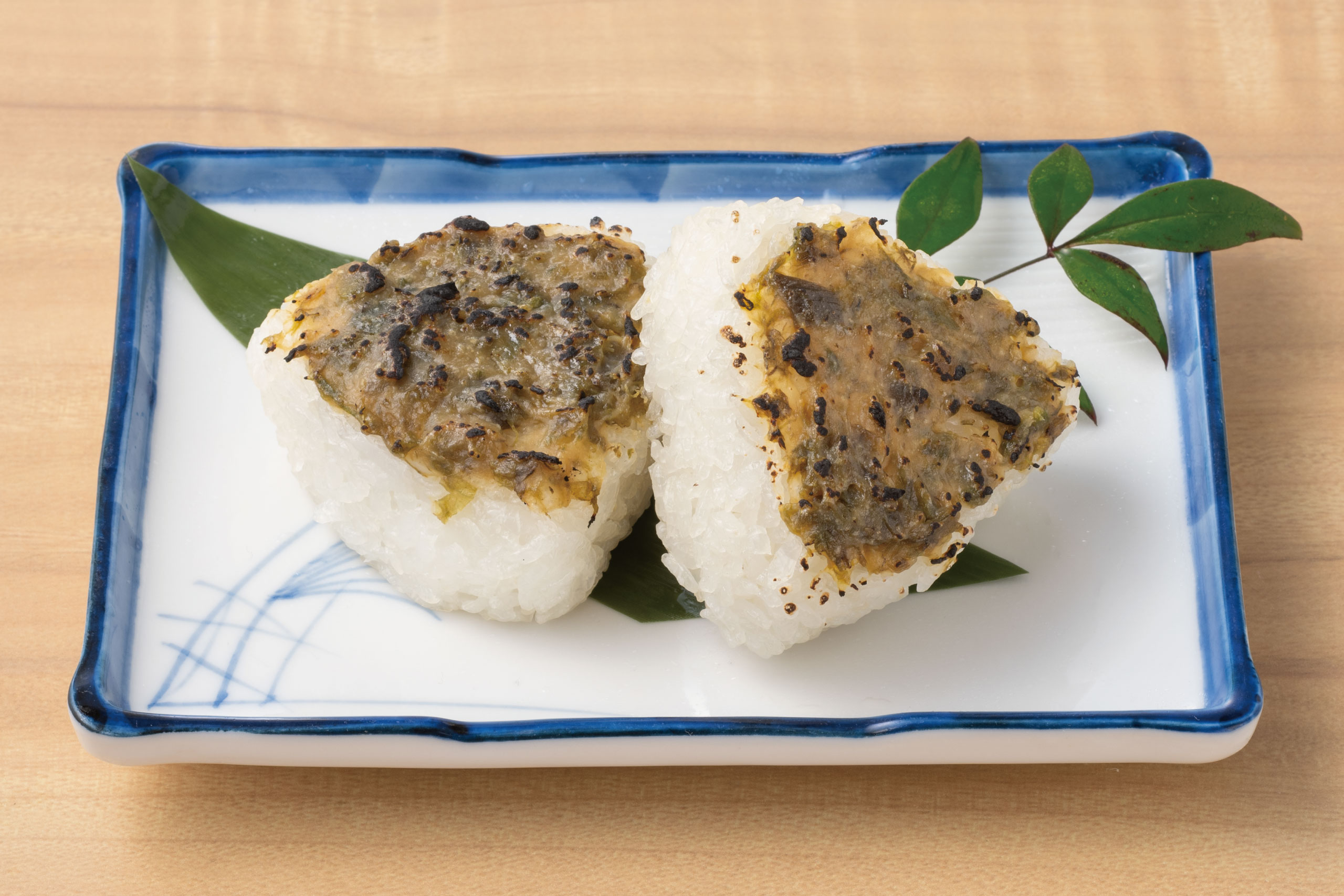 庄や旬メニュー　2026年4月　海鮮　ご飯　ふきのとう味噌おにぎり　庄や　㈱かんなん丸