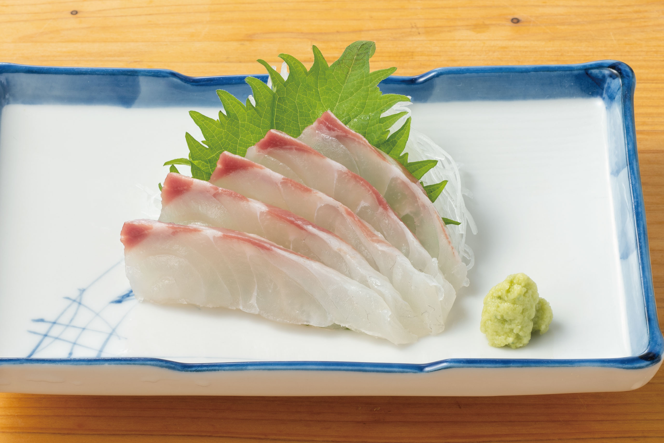 庄や旬メニュー　2026年4月　海鮮　刺身　桜鯛　刺身　庄や　㈱かんなん丸