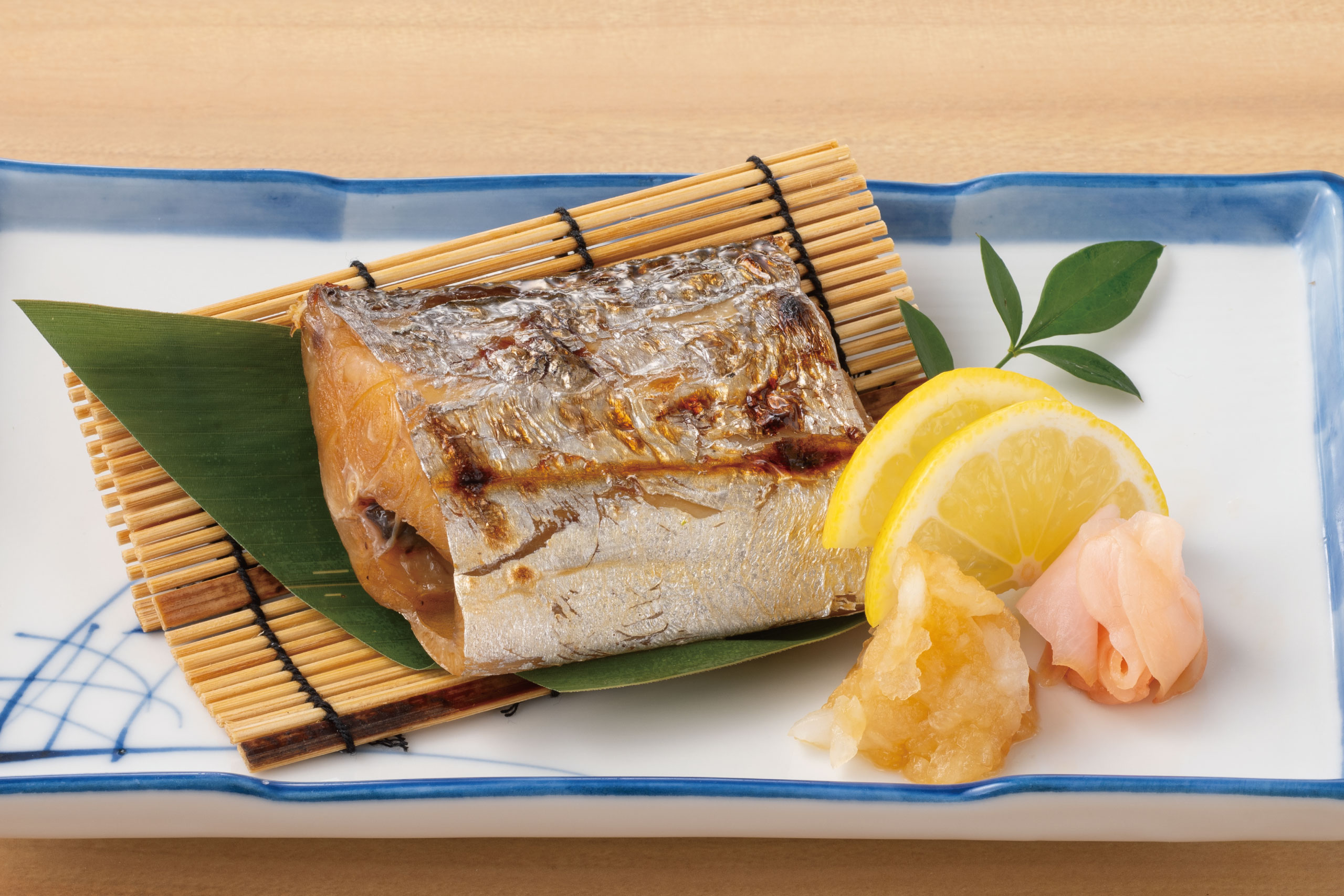 庄や旬メニュー　2026年5月　海鮮　焼物　太刀魚　柚庵焼き　庄や　㈱かんなん丸
