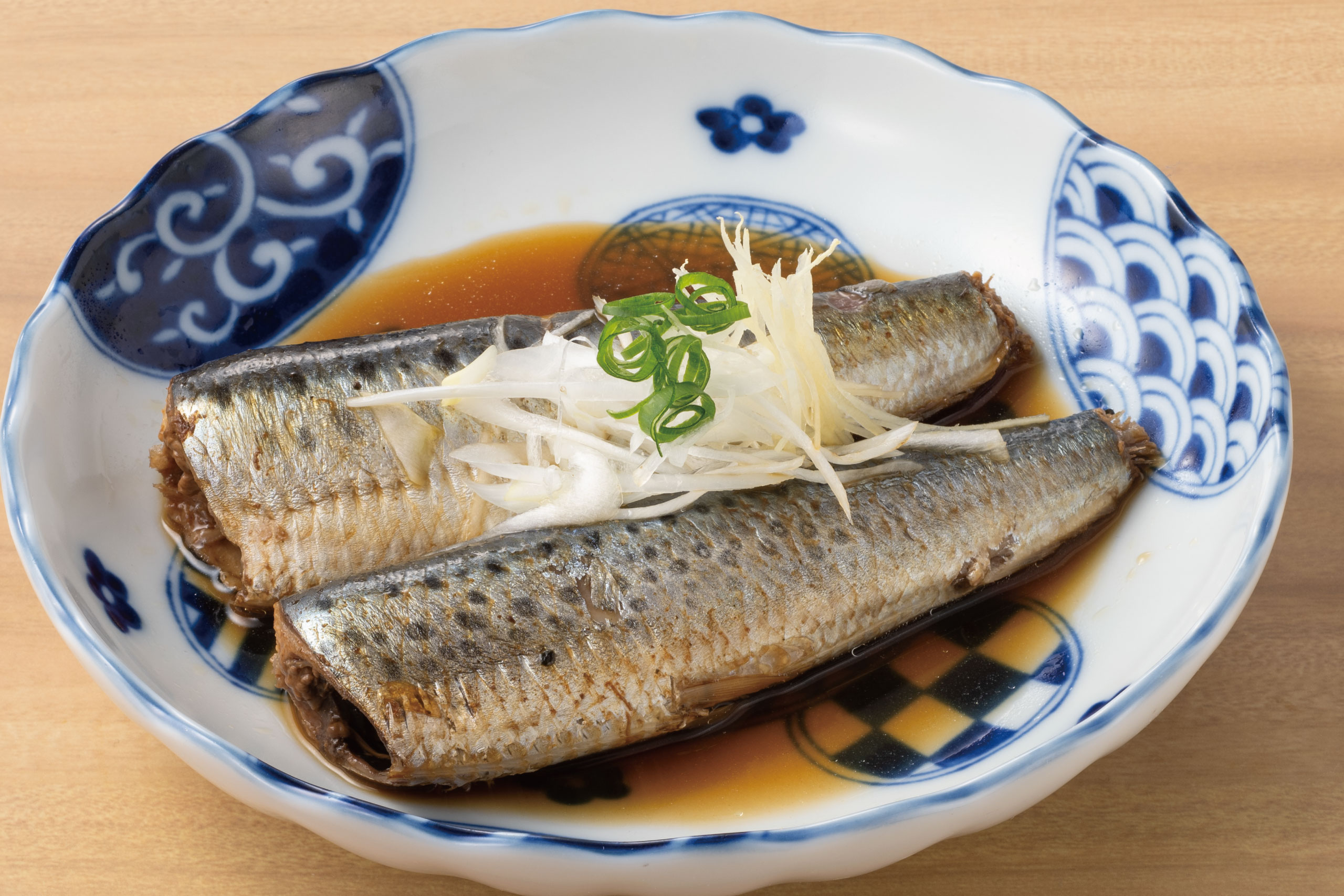 庄や旬メニュー　2026年5月　海鮮　煮物　真いわしの生姜煮　庄や　㈱かんなん丸