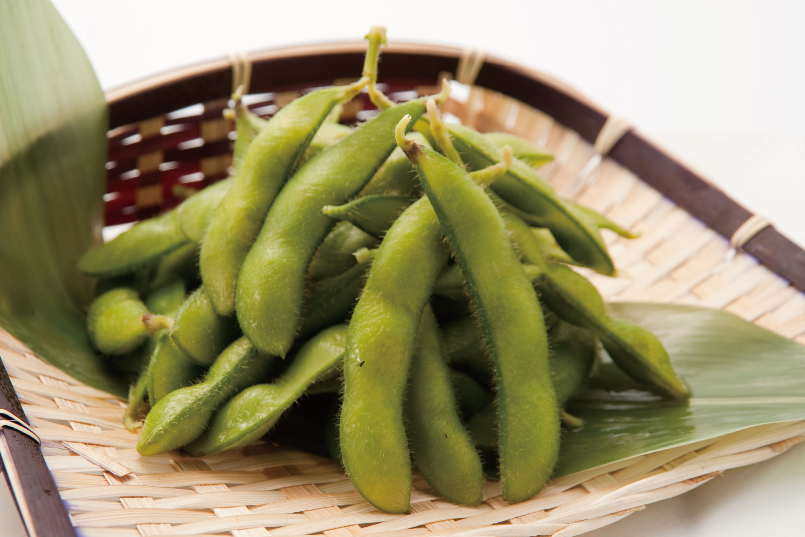 日本海庄や旬メニュー　2026年5月　野菜　先どり　生もぎ枝豆（茹で 又は 焼き）　日本海庄や　㈱かんなん丸