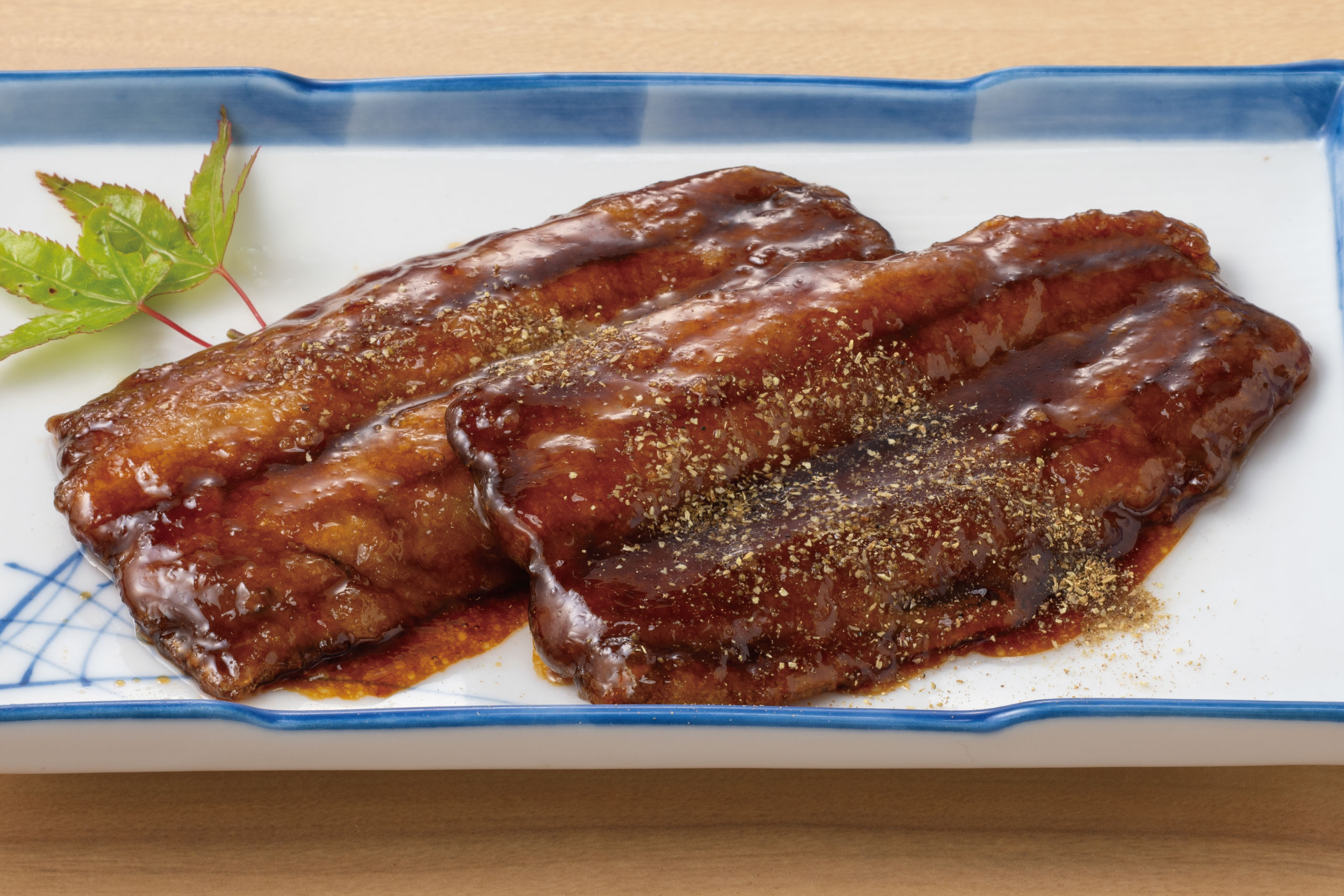 庄や旬メニュー　2026年8月　　イワシ蒲焼き　庄や　㈱かんなん丸